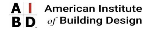 american insitute of building design