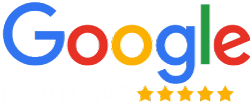 5 stars google reviews