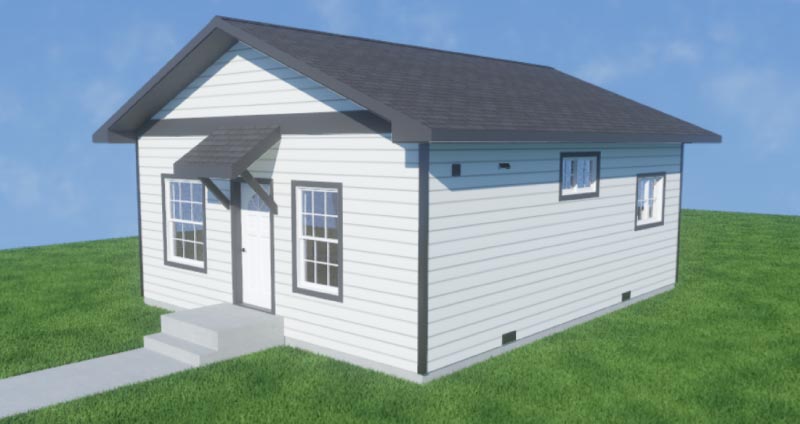 Accessory Dwelling Unit ADU's plans