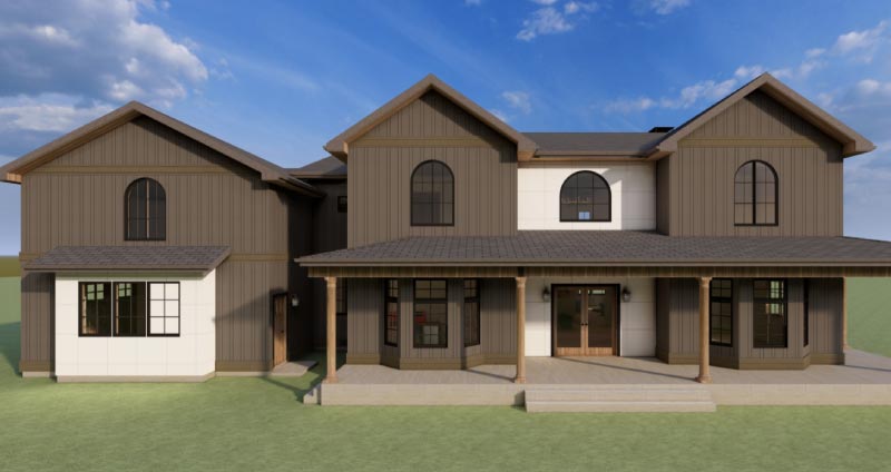Single Family Homes plans and  design