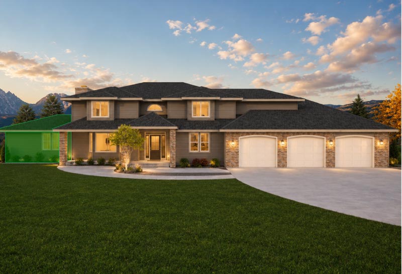 prmium home alteration design