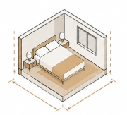 The Elora 6 total bedrooms