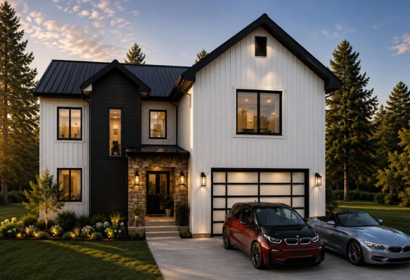 premium house design