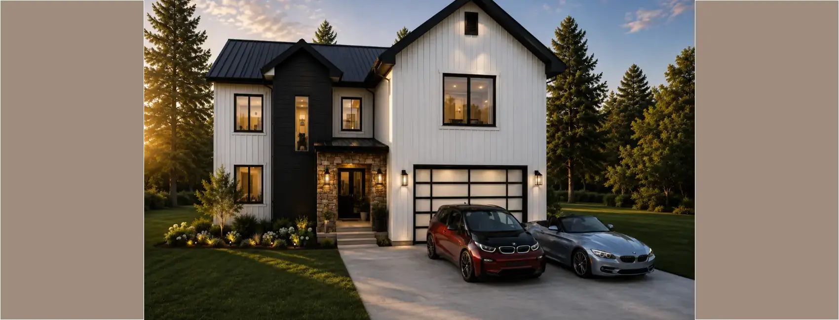 the avery home - 3d home design