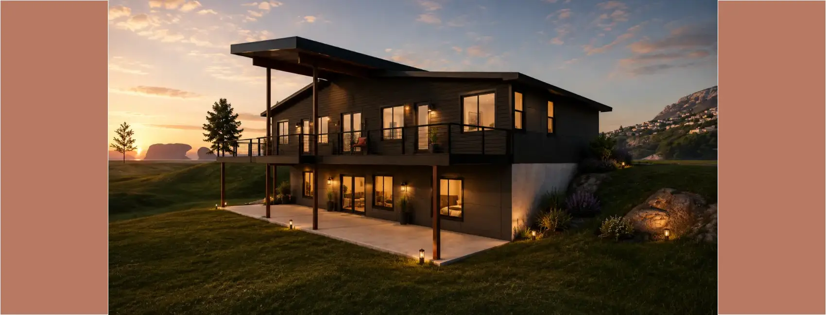 The Elora 2 the elora residence - single family home 3d builder