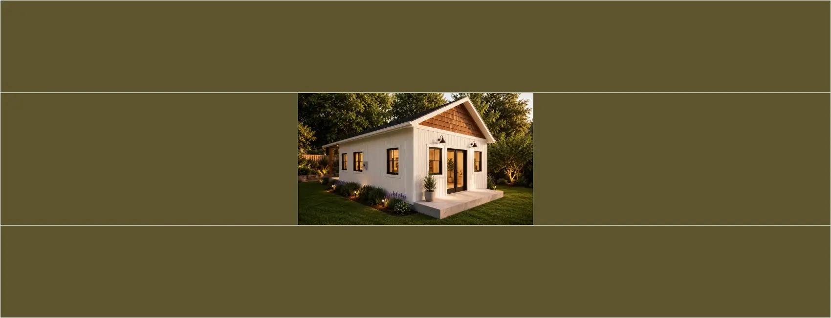 The Lark adu design