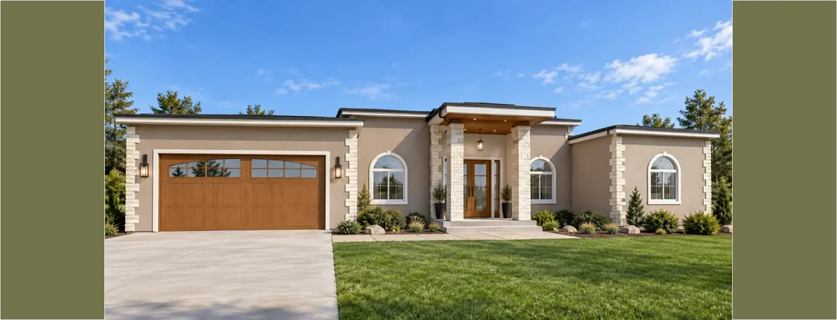 The Sienna 2 single family home render - the sienna home